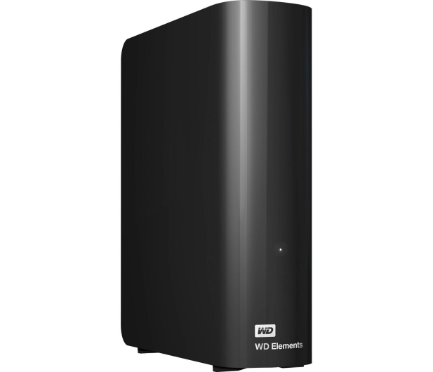 WD Eements Desktop 12TB USB 3.2 Gen. 1 Czarny WDBWLG0120HBK-EESN - 680051 - zdjęcie 2